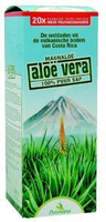 Purasana Aloe 100% Puur Sap Bio 1000ml