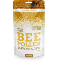 Purasana Bee Pollen Raw Powder Bio