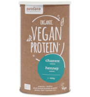 Purasana Organic Vegan Protein Hennep Vegan