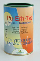 Plantapol Pu Erh Tea Instant Pot (200g)