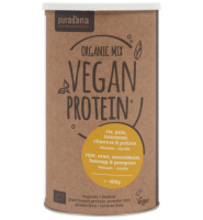 Purasana Vegan Protein Banbio