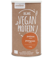 Purasana Organic Vegan Protein Pompoen