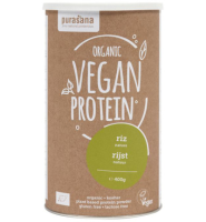 Purasana Organic Vegan Protein Rice Vegan