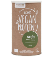 Purasana Organic Vegan Protein Soya