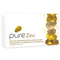 Pure Zinc 60 Tabletten