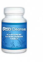 Pure Cleanse Afslankpillen Met Ontgiftigende Werking Capsules 30caps