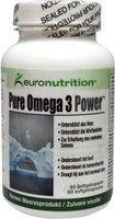 Pure Planet Pure Omega 3 Power 60sft