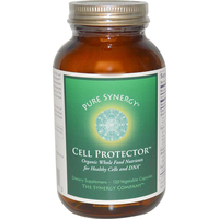 Pure Synergy Cell Protector (120 Veggie Caps)   The Synergy Company