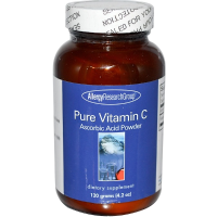 Pure Vitamin C Powder (120 G)   Allergy Research Group