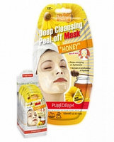 Purederm Deep Cleansing Peel Off Honey Gezichtsmasker 10ml