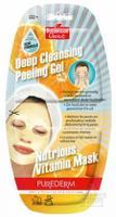 Purederm Deep Cleansing Peeling Gel Masker
