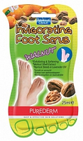 Purederm Foot Scrub Walnut 25ml