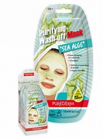 Purederm Purifying Wash Off Mask Sea Alge (15ml)