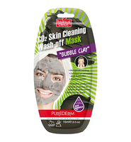 Purederm Skin Cleaning Bubble Clay Mask (10ml)