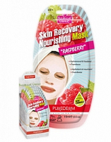 Purederm Skin Recovery Nourishing Raspberry Gezichtsmasker 15ml