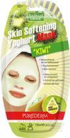 Purederm Skin Softening Yoghurt Masker Kiwi