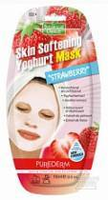 Purederm Skin Softening Yoghurt Mask Strawberry (15ml)