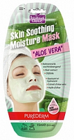 Purederm Skin Soothing Moisture Mask Aloe Vera 15ml