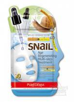 Purederm Snail Age Regerating Treatment Masker