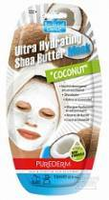 Purederm Ultra Hydrating Shea Butter Masker Coconut