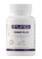 Puro Food Supplements Tenso 60
