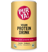 Purya Protein Dr Vanilla Straw (550g)