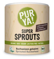 Purya Super Sprouts Buckwheat (220g)
