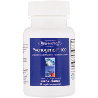 Pycnogenol 100 30 Vegetarian Capsules   Allergy Research Group
