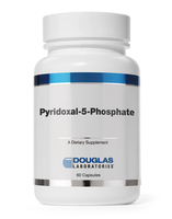 Pyridoxal 5 Fosfaat (60 Capsules)   Douglas Laboratories