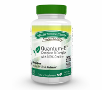 Quantum B Complex (w/ 100% Choline) (180 Tablets)   Health Thru Nutrition