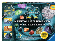 Ravensburger Sciencex Kristallen Kweken En Edelstenen