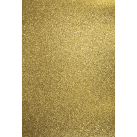 Glitterend Goud Hobby Karton A4