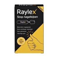 Raylex Tegen Nagelbijten 35ml