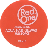 Redone Haarwax   Orange Aqua Hair Gelwax 150 Ml