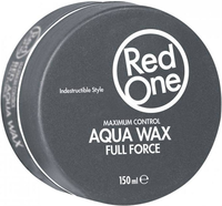 Redone Haarwax Maximum Control   Black Aqua 150ml