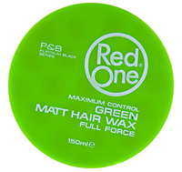 Redone Haarwax   Green Matte Hair Wax 150ml.