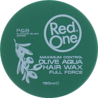 Redone Haarwax Olive Aqua   150 Ml