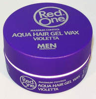 Redone Haarwax   Violetta Aqua Hair Gel Wax 150ml.