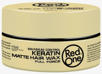 Redone Wax   Maximum Control Keratin Matte Haar   150 Ml