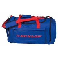 Reistas Dunlop Blauw/rood 54 Liter