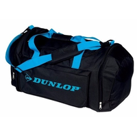 Reistas Dunlop Zwart/blauw 54 Liter