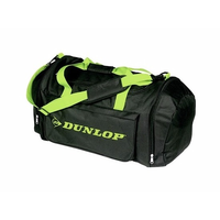 Reistas Dunlop Zwart/groen 54 Liter