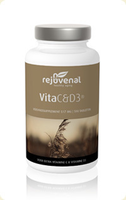 Rejuvenal Vitac & D3 (250tb)