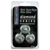 Remington Scheerkoppen Rotary Heads Diamond Series