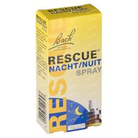 Rescue Remedy Nacht Spray 20 Ml