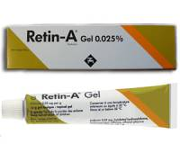Retin A Tretinoin 0.01% Gel