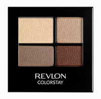 Revlon 16h Colorstay Quad Eyeshadow 500 Addictive Stuk