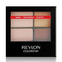 Revlon 16h Colorstay Quad Eyeshadow 505 Decadent Stuk