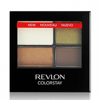 Revlon 16h Colorstay Quad Eyeshadow 515 Adventurous Stuk