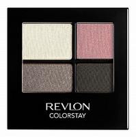 Revlon 16h Colorstay Quad Eyeshadow 535 Goddess Stuk